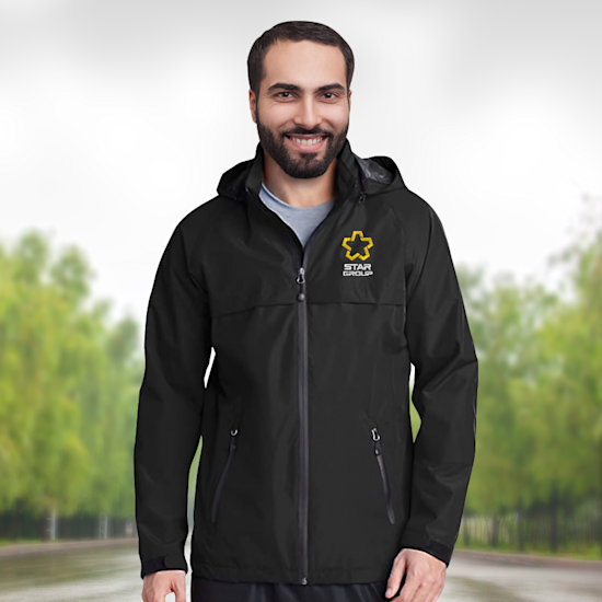 Scott waterproof jacket store